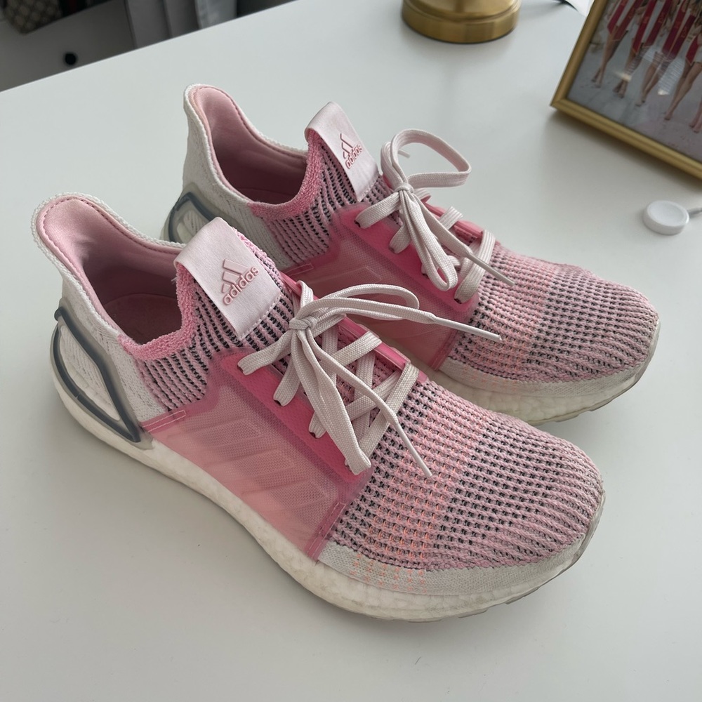 ADIDAS Ultraboost 19 “True Pink”